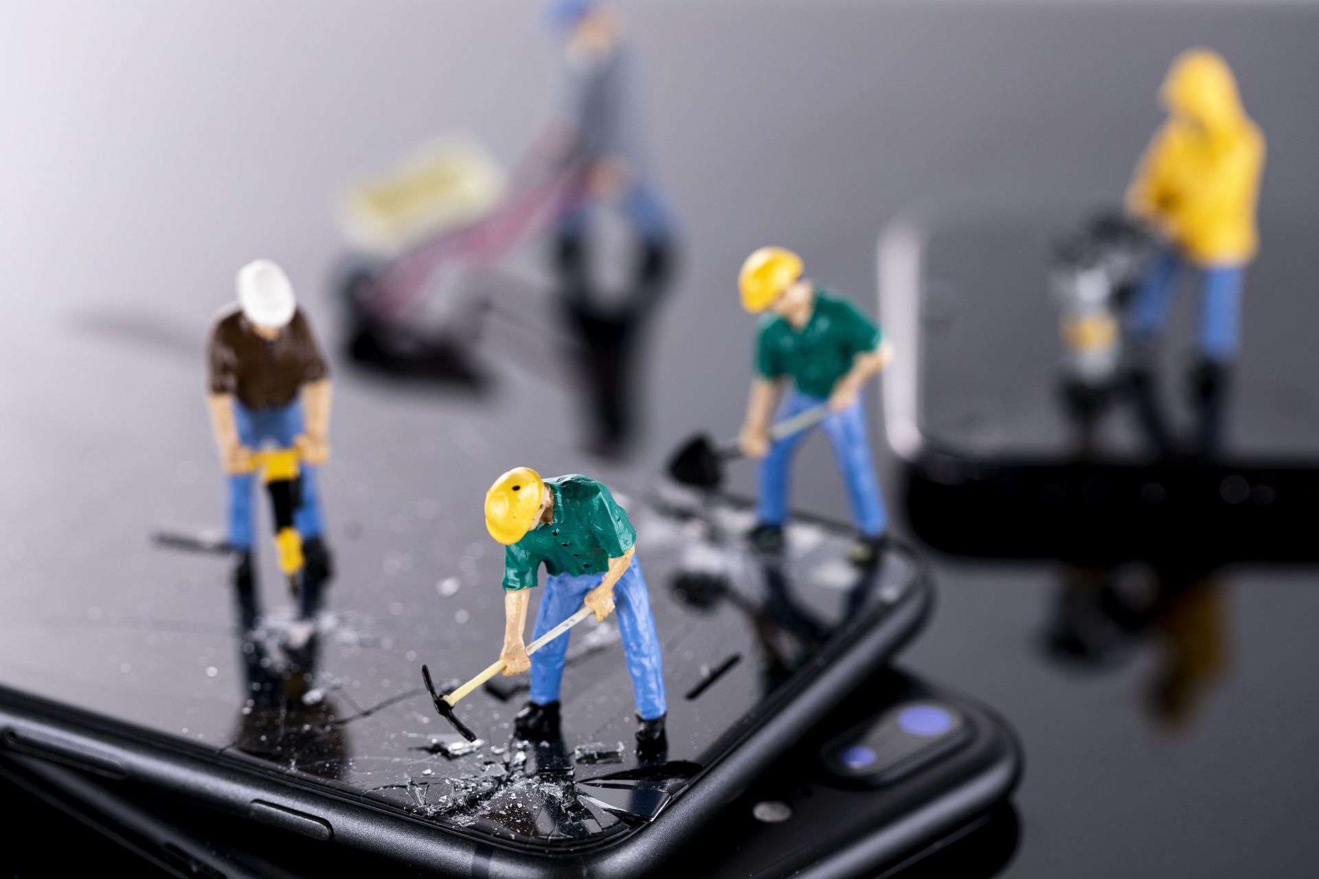 全方位土城iPhone維修服務：手機魔術師助您快速解決所有問題